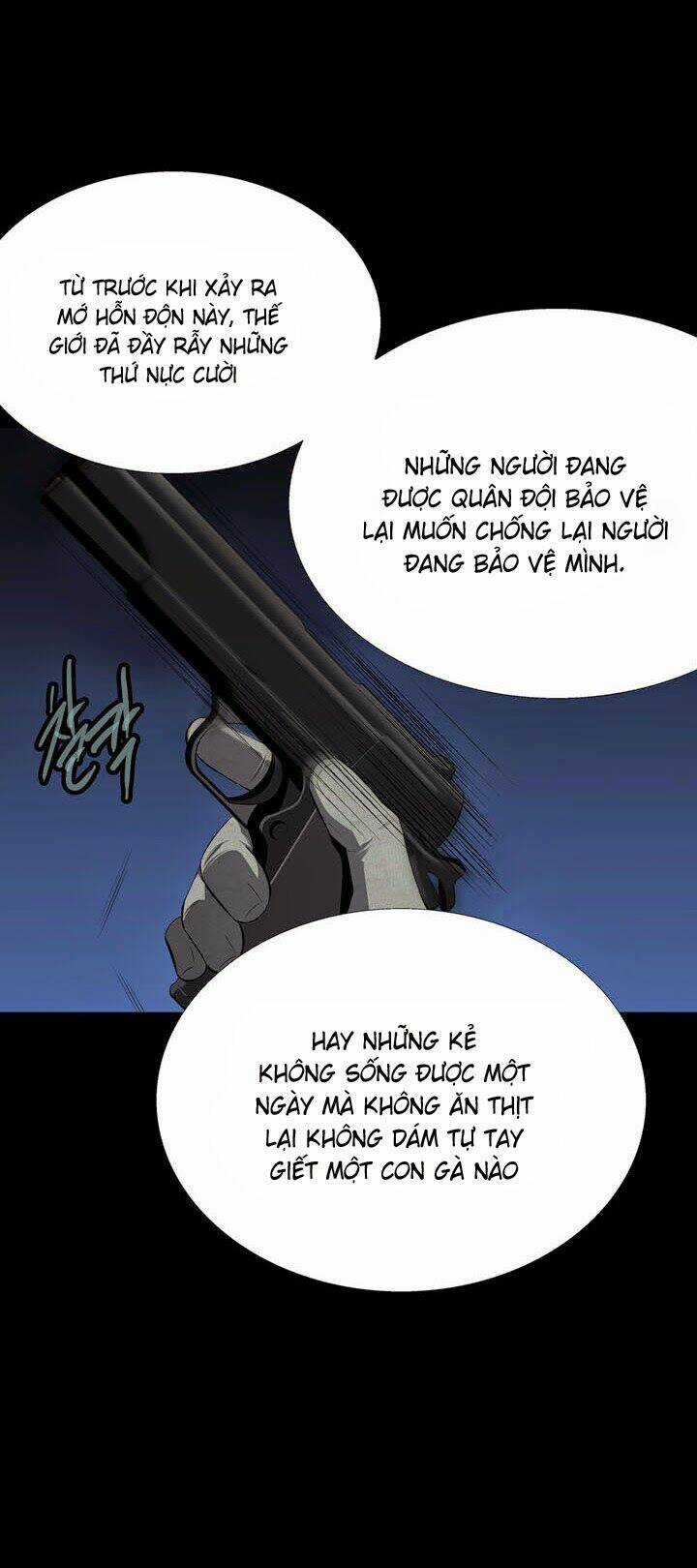 THẢM HỌA ONG ĐỘC Chapter 41 trang 48