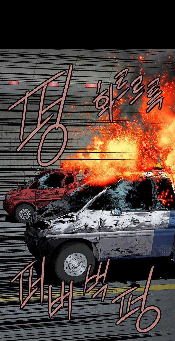 THẢM HỌA ONG ĐỘC Chapter 41 trang 5