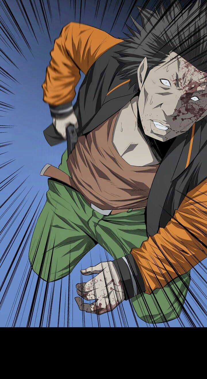 THẢM HỌA ONG ĐỘC Chapter 41 trang 59