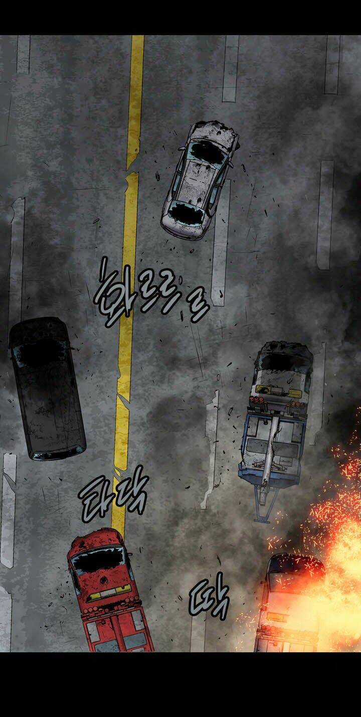 THẢM HỌA ONG ĐỘC Chapter 41 trang 7