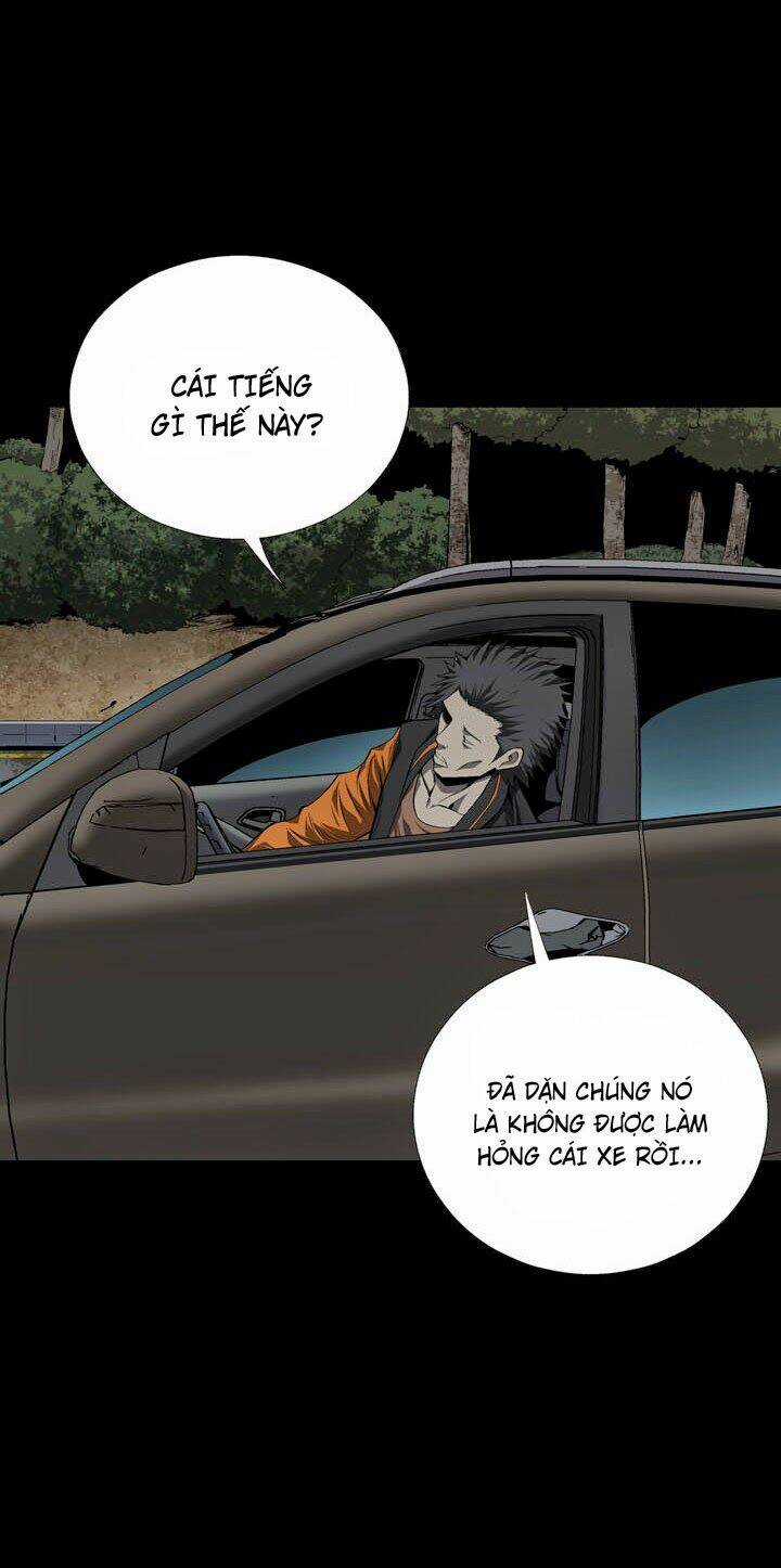 THẢM HỌA ONG ĐỘC Chapter 41 trang 9