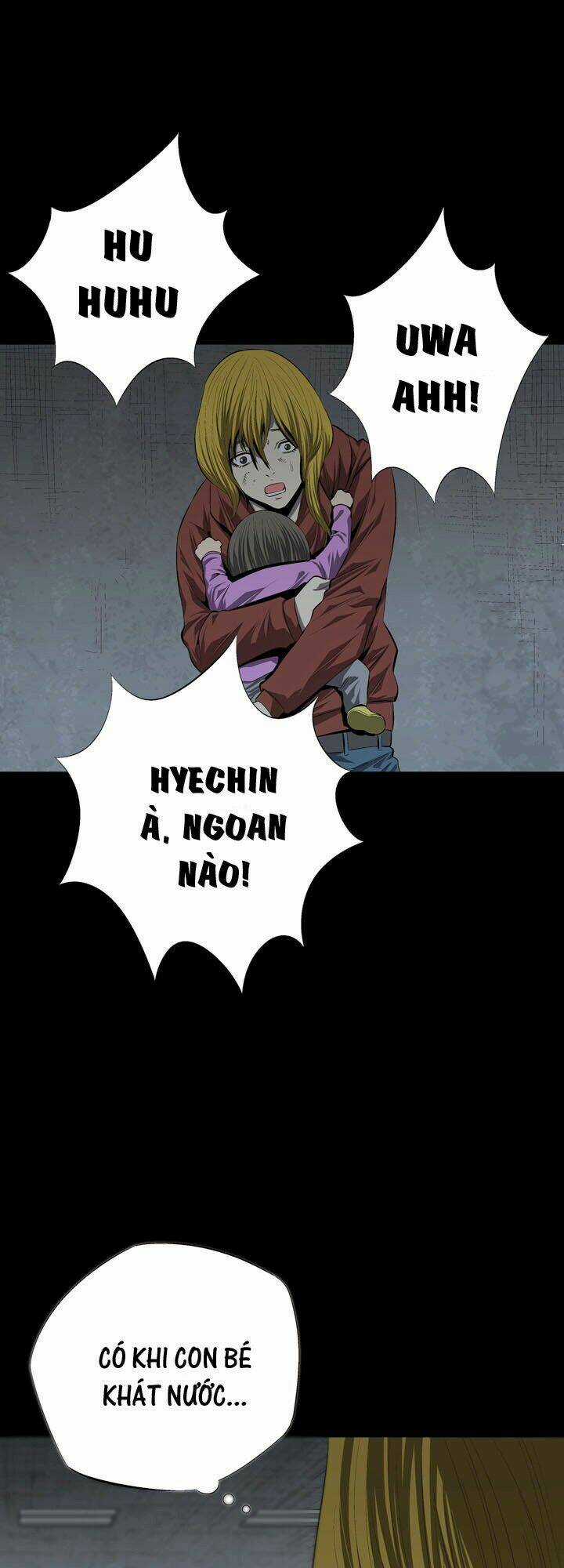 THẢM HỌA ONG ĐỘC Chapter 42 trang 12