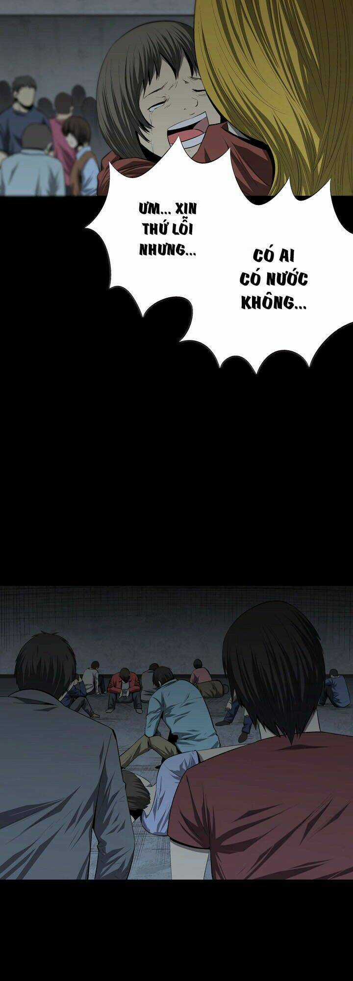 THẢM HỌA ONG ĐỘC Chapter 42 trang 13