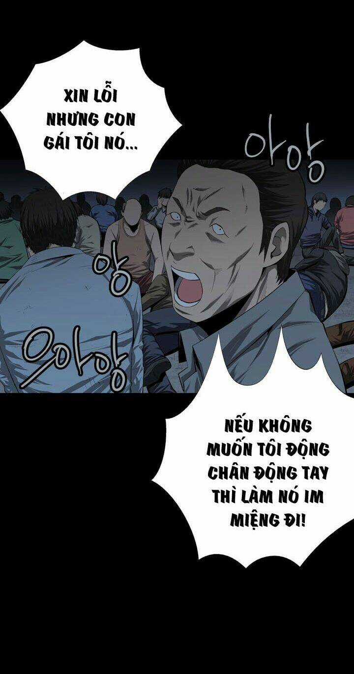 THẢM HỌA ONG ĐỘC Chapter 42 trang 15