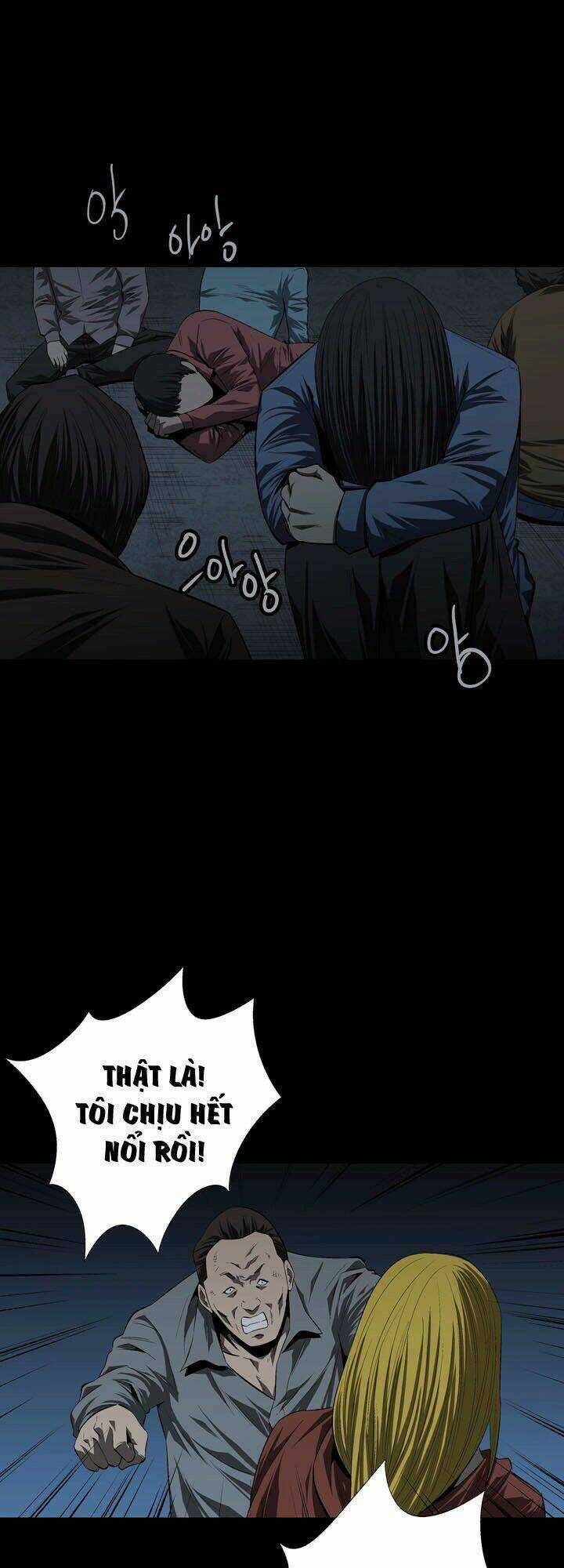 THẢM HỌA ONG ĐỘC Chapter 42 trang 16