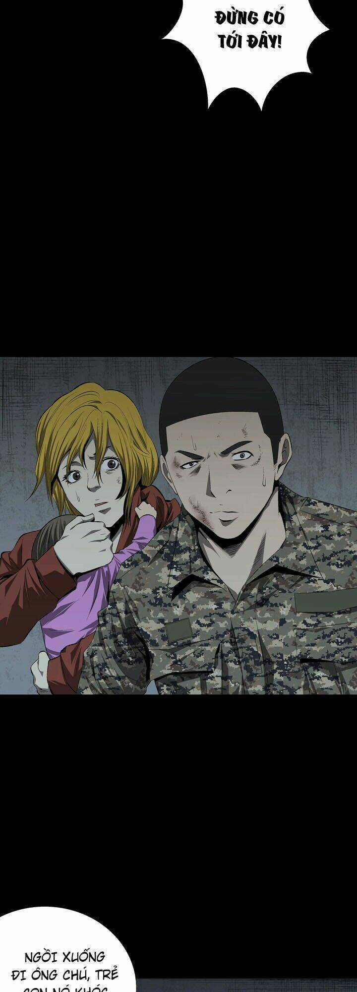 THẢM HỌA ONG ĐỘC Chapter 42 trang 17