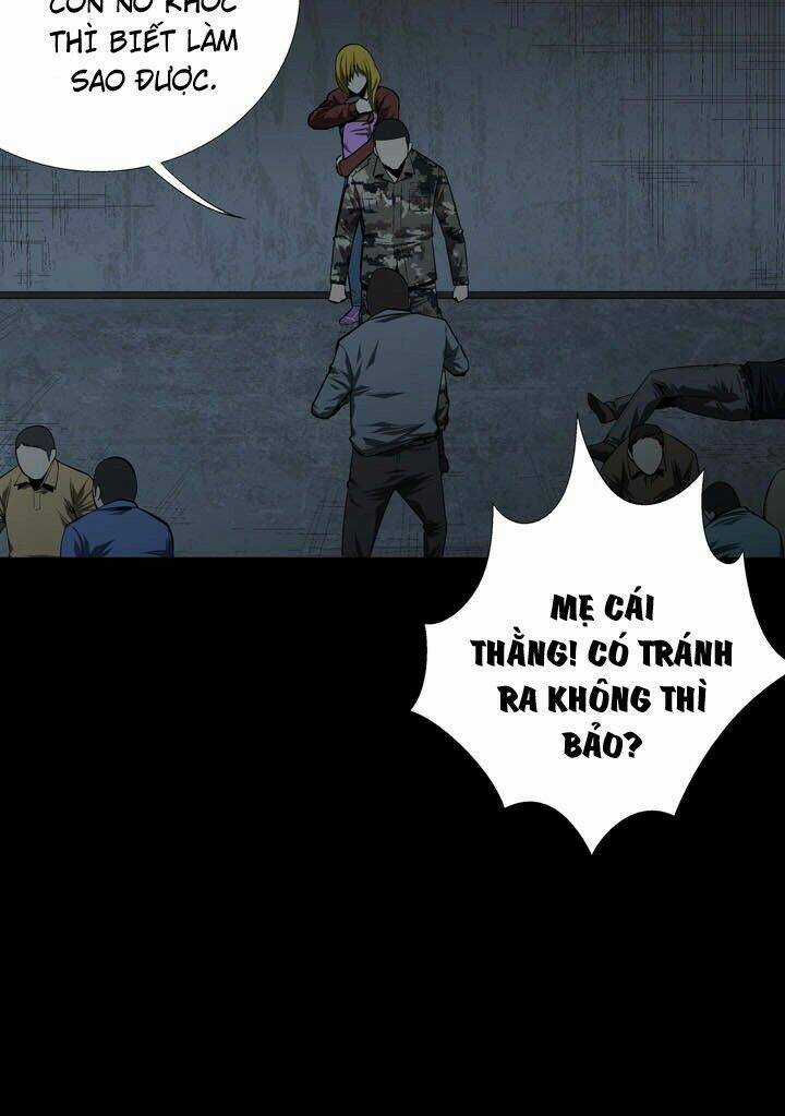 THẢM HỌA ONG ĐỘC Chapter 42 trang 18