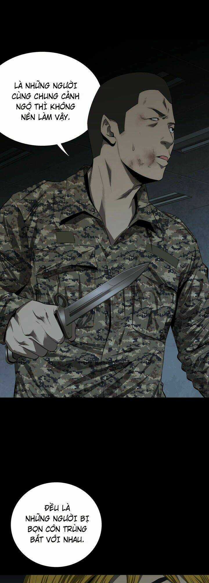 THẢM HỌA ONG ĐỘC Chapter 42 trang 20