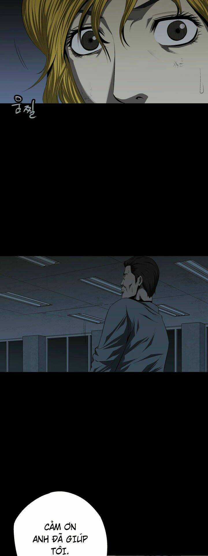 THẢM HỌA ONG ĐỘC Chapter 42 trang 21