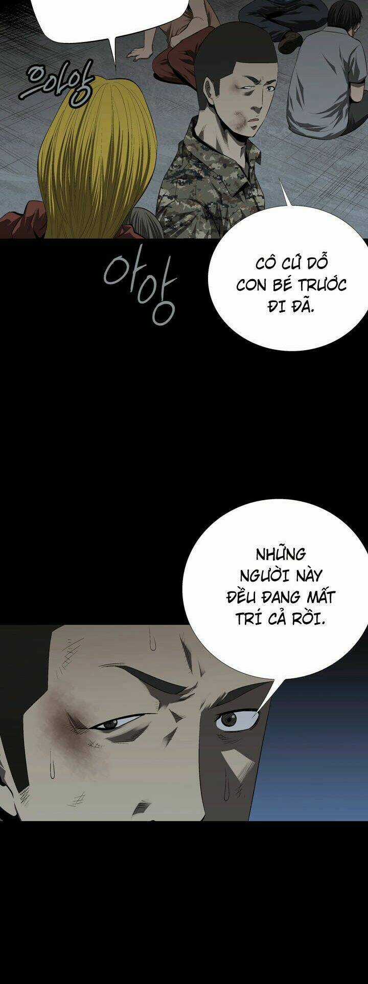 THẢM HỌA ONG ĐỘC Chapter 42 trang 22