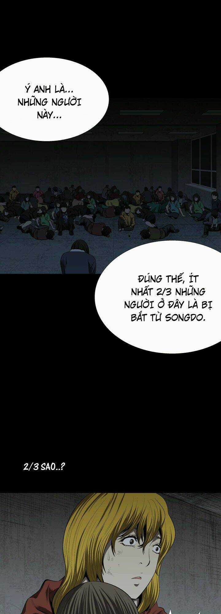 THẢM HỌA ONG ĐỘC Chapter 42 trang 23