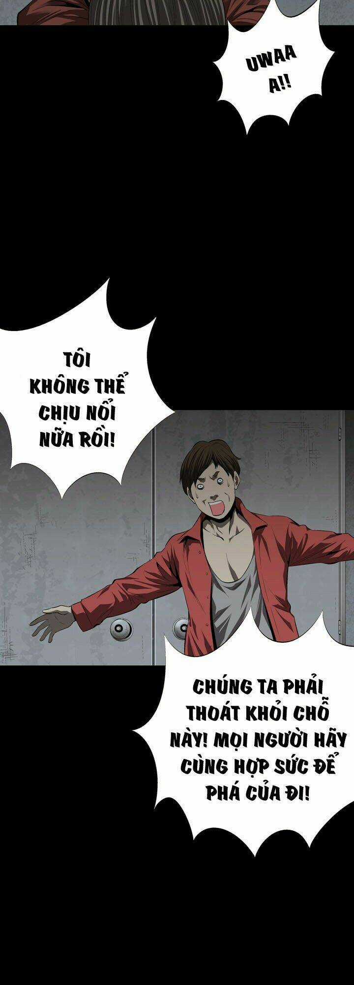 THẢM HỌA ONG ĐỘC Chapter 42 trang 24