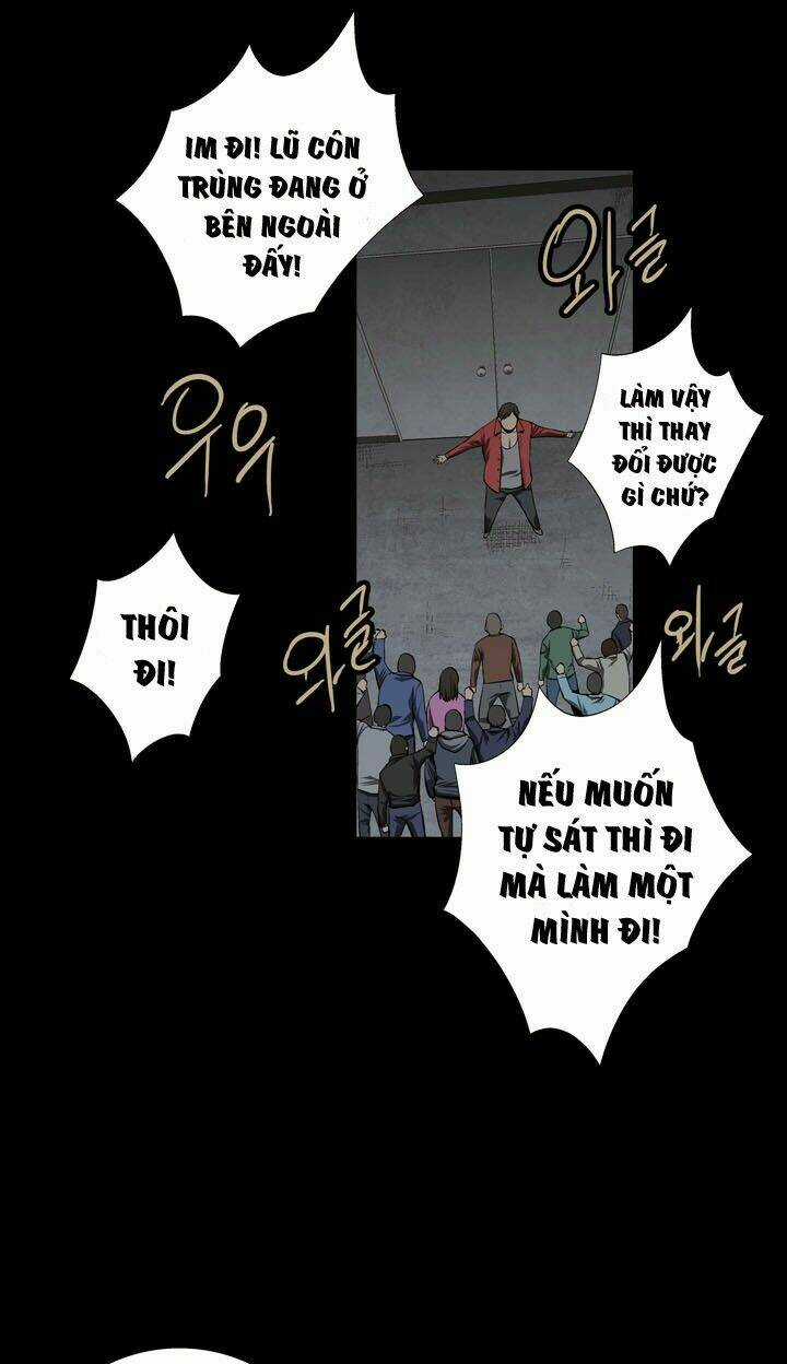 THẢM HỌA ONG ĐỘC Chapter 42 trang 25