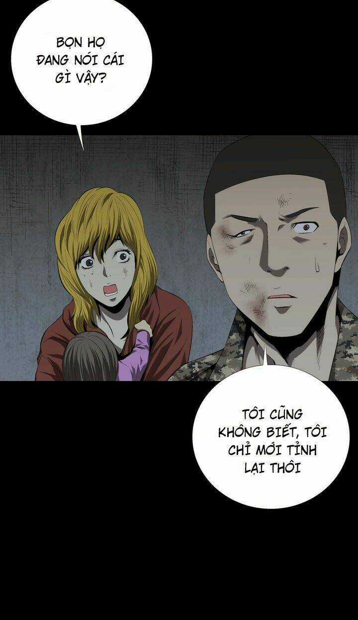 THẢM HỌA ONG ĐỘC Chapter 42 trang 26