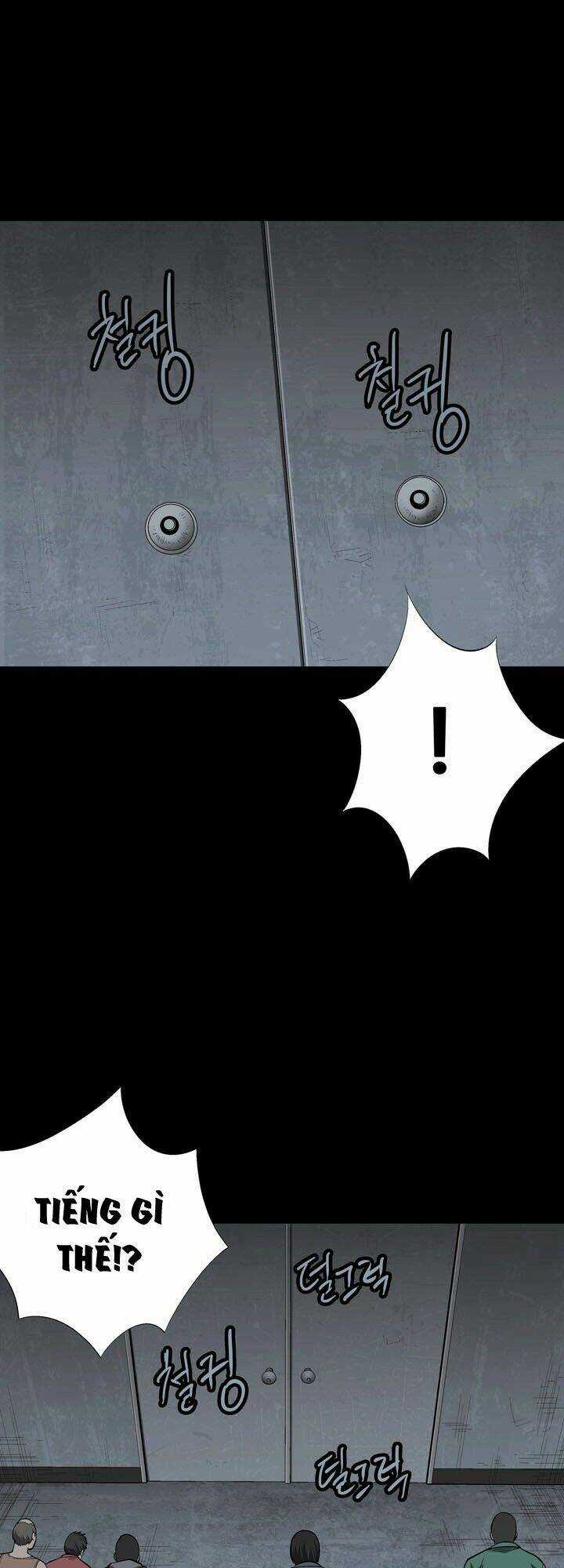 THẢM HỌA ONG ĐỘC Chapter 42 trang 27