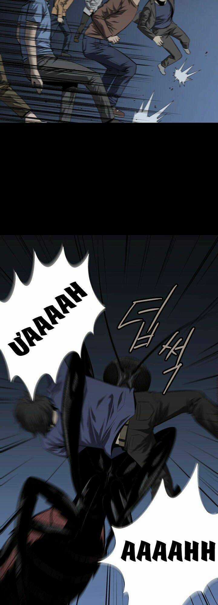 THẢM HỌA ONG ĐỘC Chapter 42 trang 32