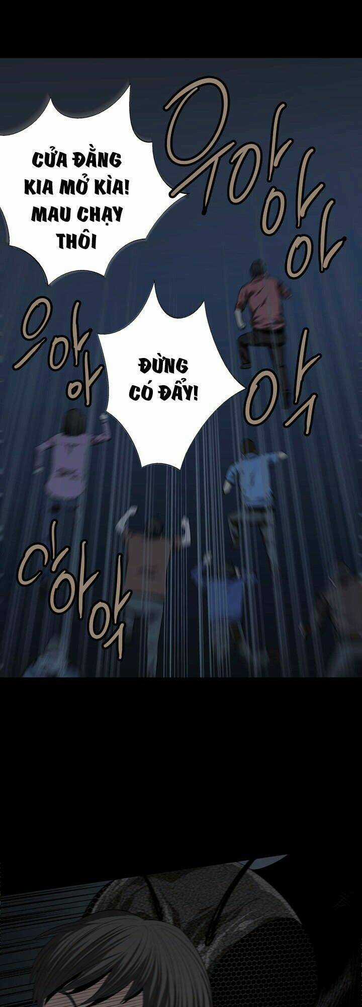 THẢM HỌA ONG ĐỘC Chapter 42 trang 35