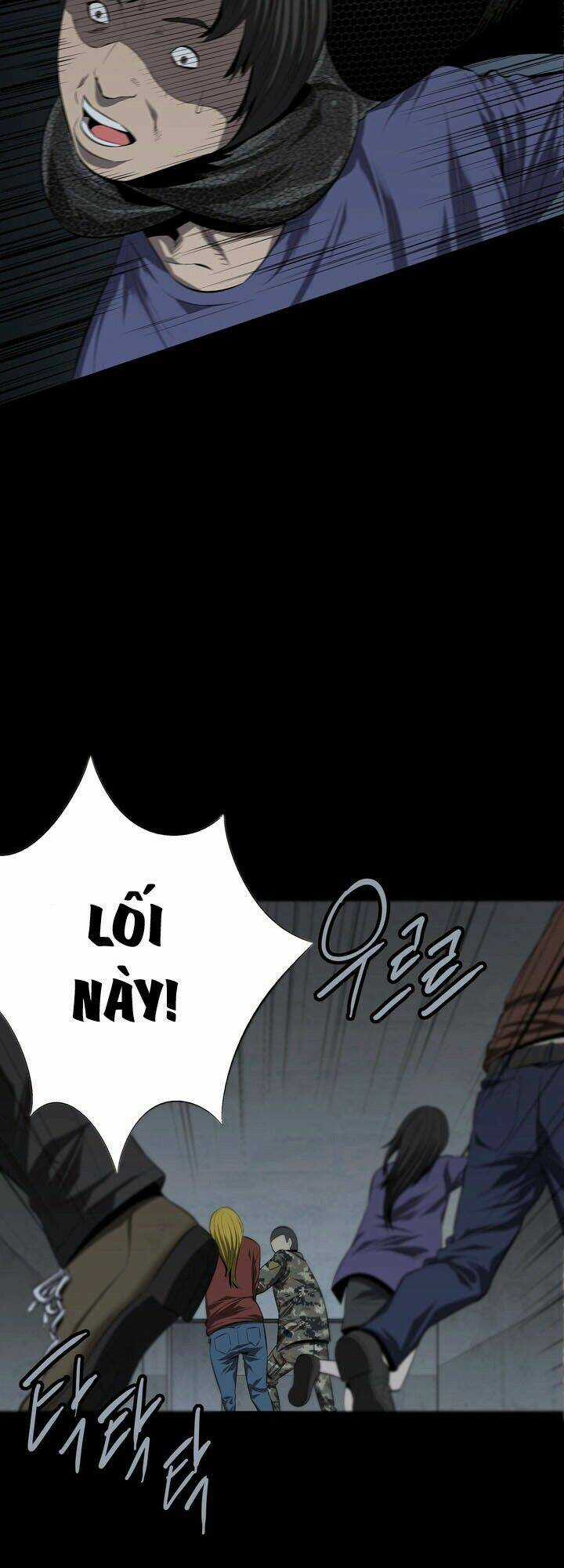 THẢM HỌA ONG ĐỘC Chapter 42 trang 36