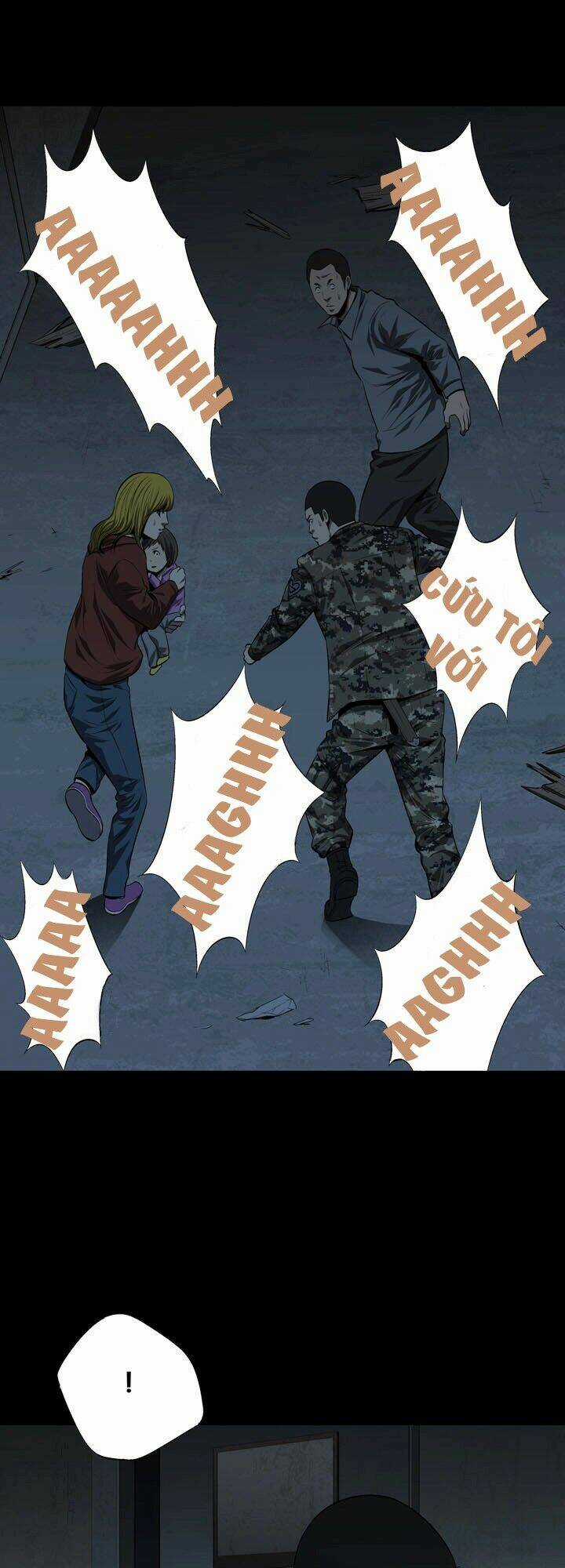 THẢM HỌA ONG ĐỘC Chapter 42 trang 39