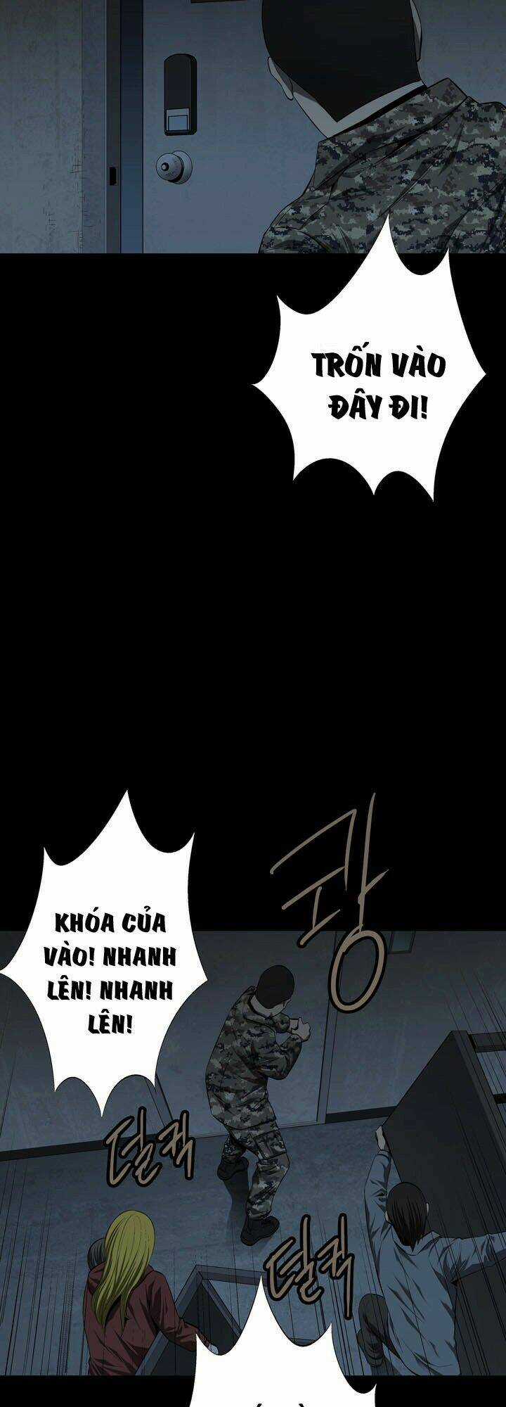 THẢM HỌA ONG ĐỘC Chapter 42 trang 40