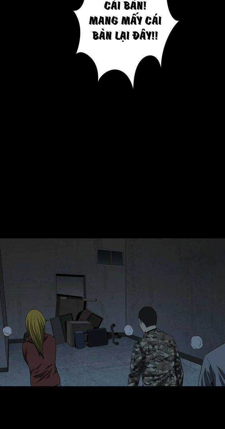 THẢM HỌA ONG ĐỘC Chapter 42 trang 41