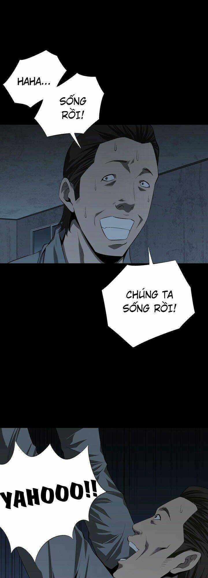 THẢM HỌA ONG ĐỘC Chapter 42 trang 43