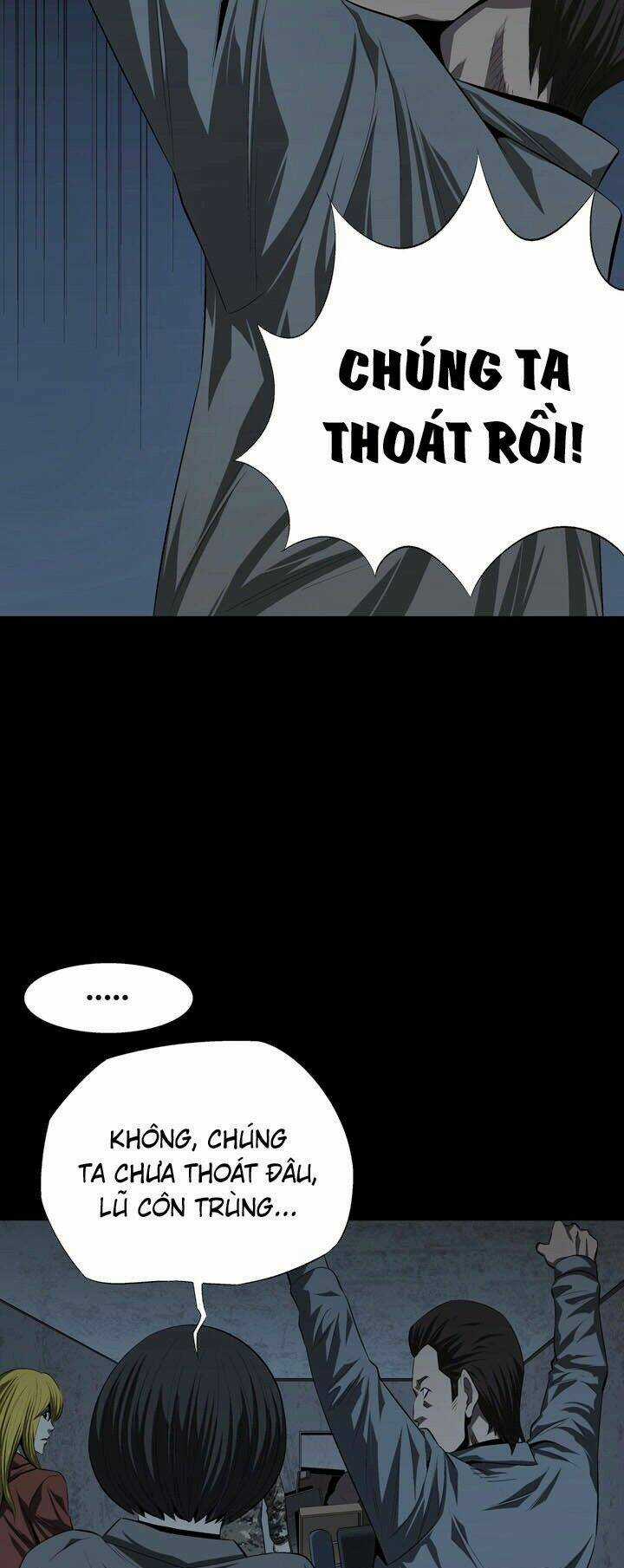 THẢM HỌA ONG ĐỘC Chapter 42 trang 44