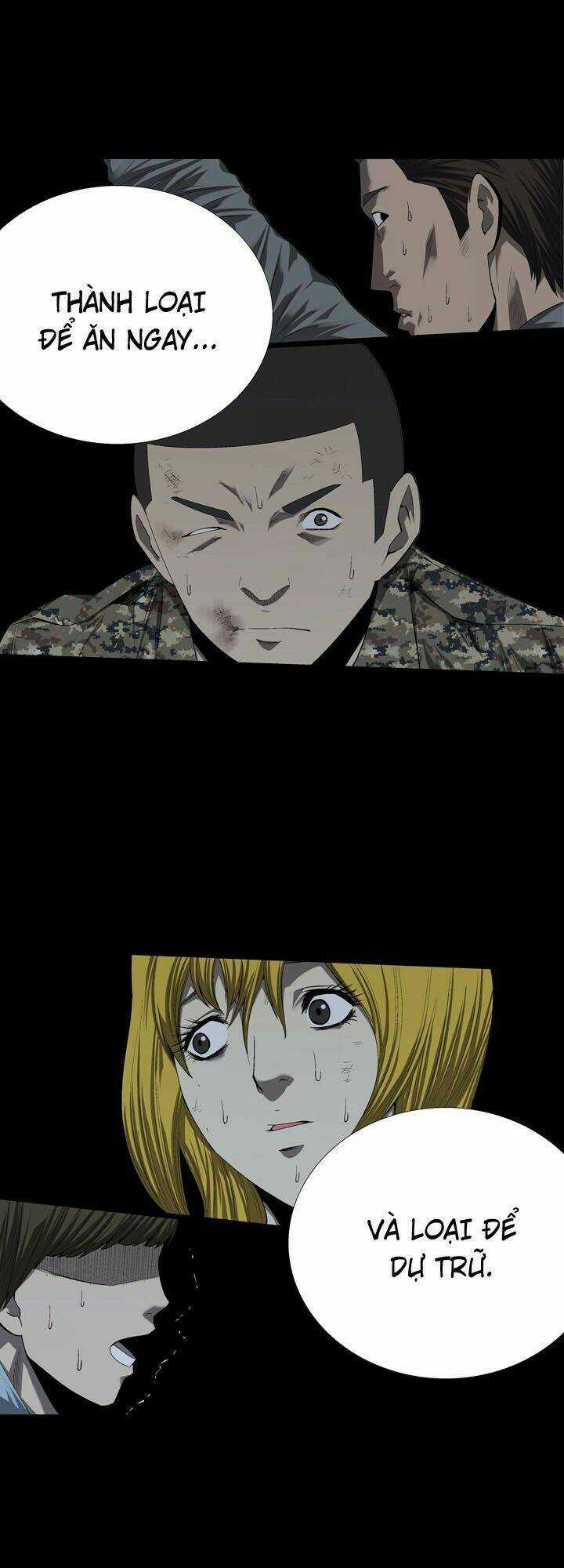 THẢM HỌA ONG ĐỘC Chapter 42 trang 46