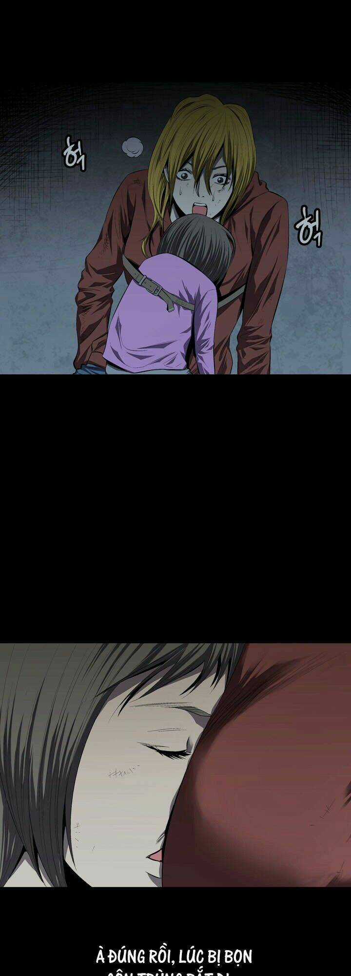 THẢM HỌA ONG ĐỘC Chapter 42 trang 5