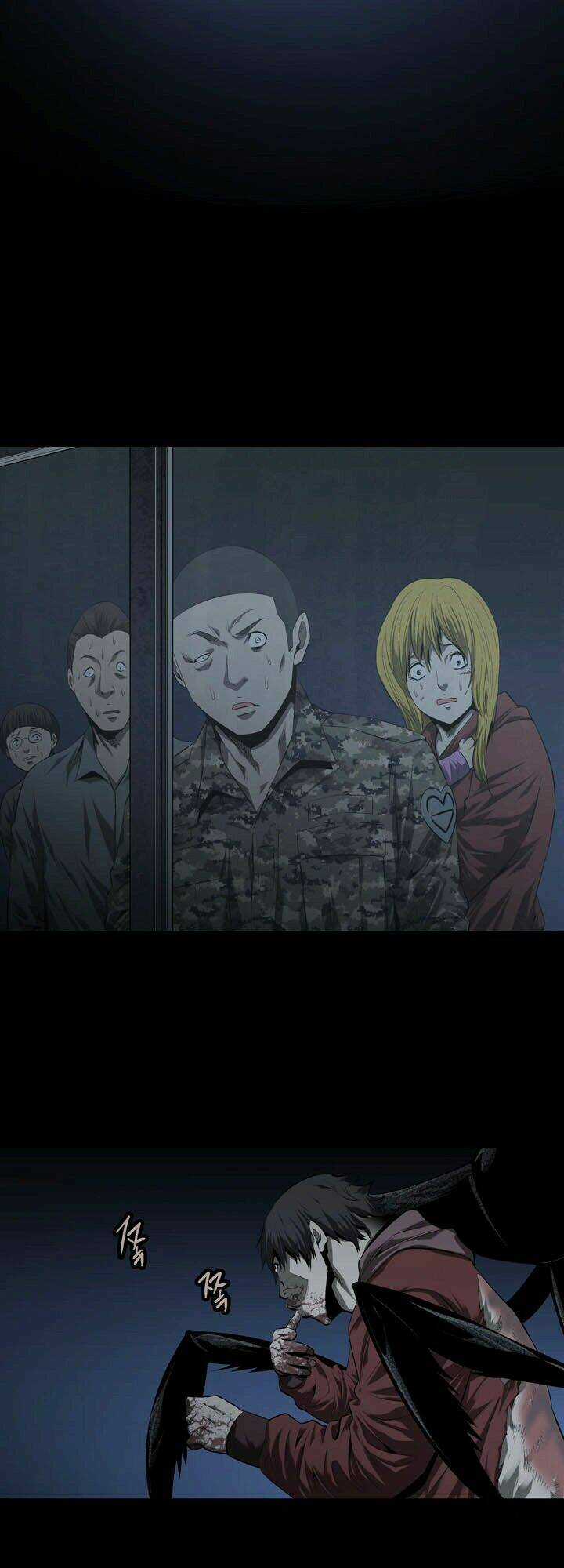 THẢM HỌA ONG ĐỘC Chapter 42 trang 55