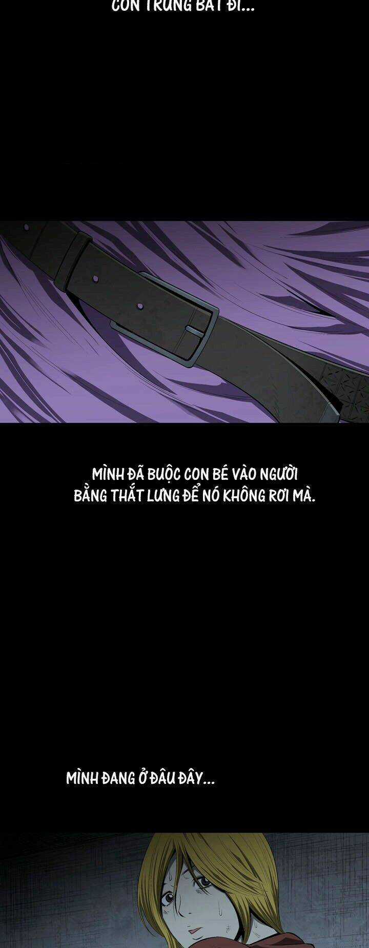 THẢM HỌA ONG ĐỘC Chapter 42 trang 6