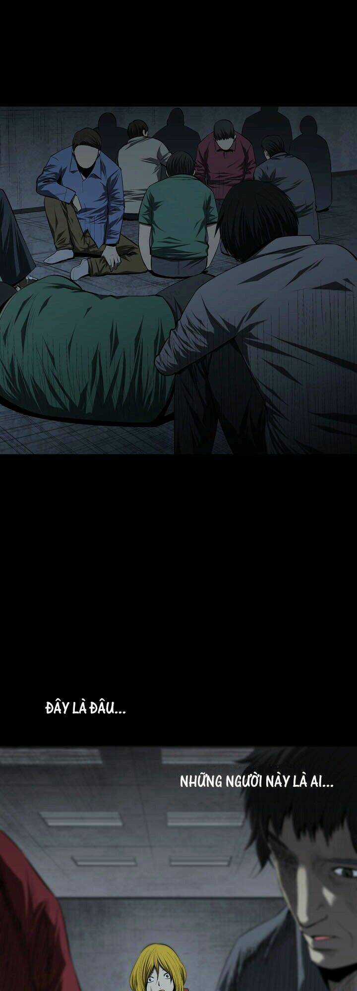 THẢM HỌA ONG ĐỘC Chapter 42 trang 8