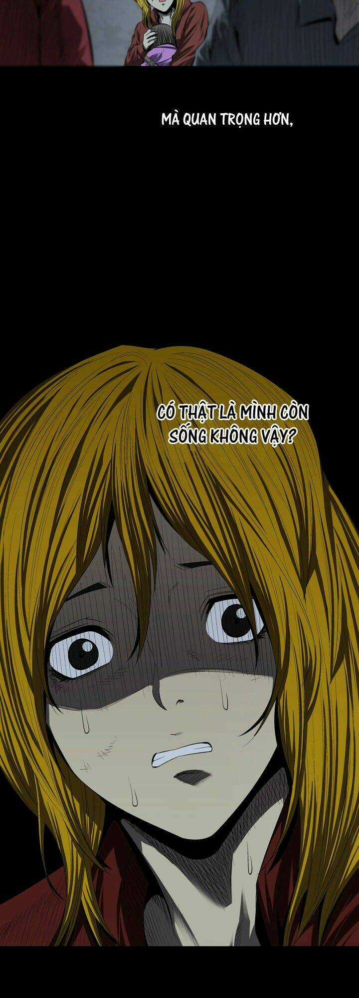 THẢM HỌA ONG ĐỘC Chapter 42 trang 9