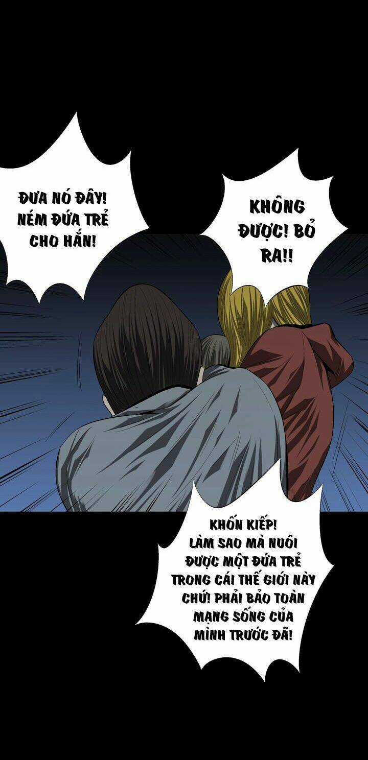 THẢM HỌA ONG ĐỘC Chapter 43 trang 13