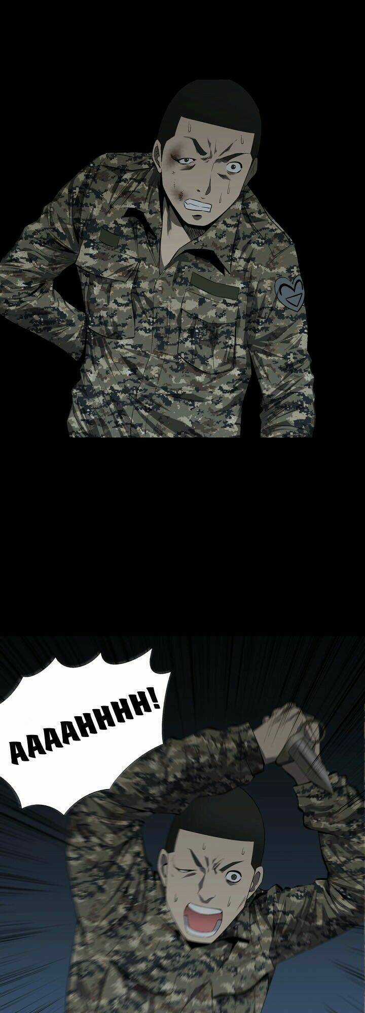 THẢM HỌA ONG ĐỘC Chapter 43 trang 14