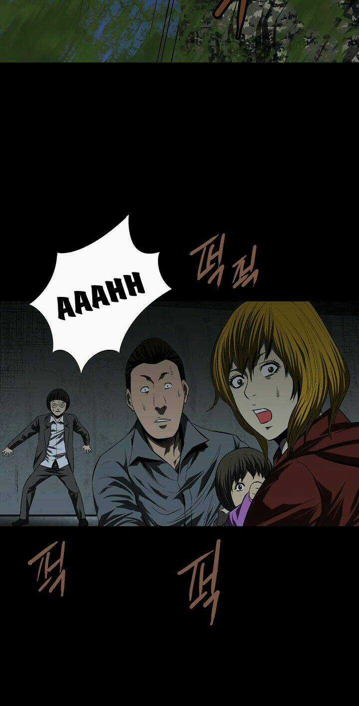 THẢM HỌA ONG ĐỘC Chapter 43 trang 17