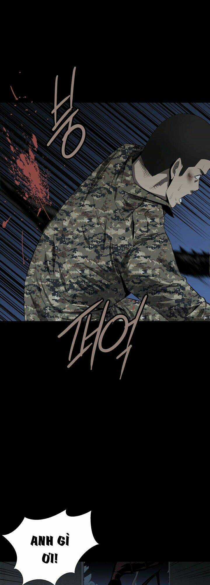 THẢM HỌA ONG ĐỘC Chapter 43 trang 18