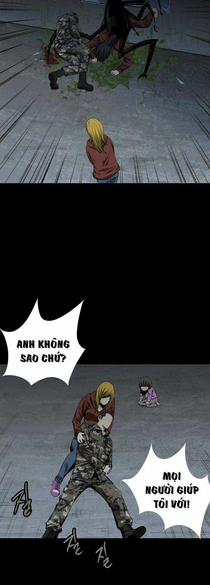 THẢM HỌA ONG ĐỘC Chapter 43 trang 19