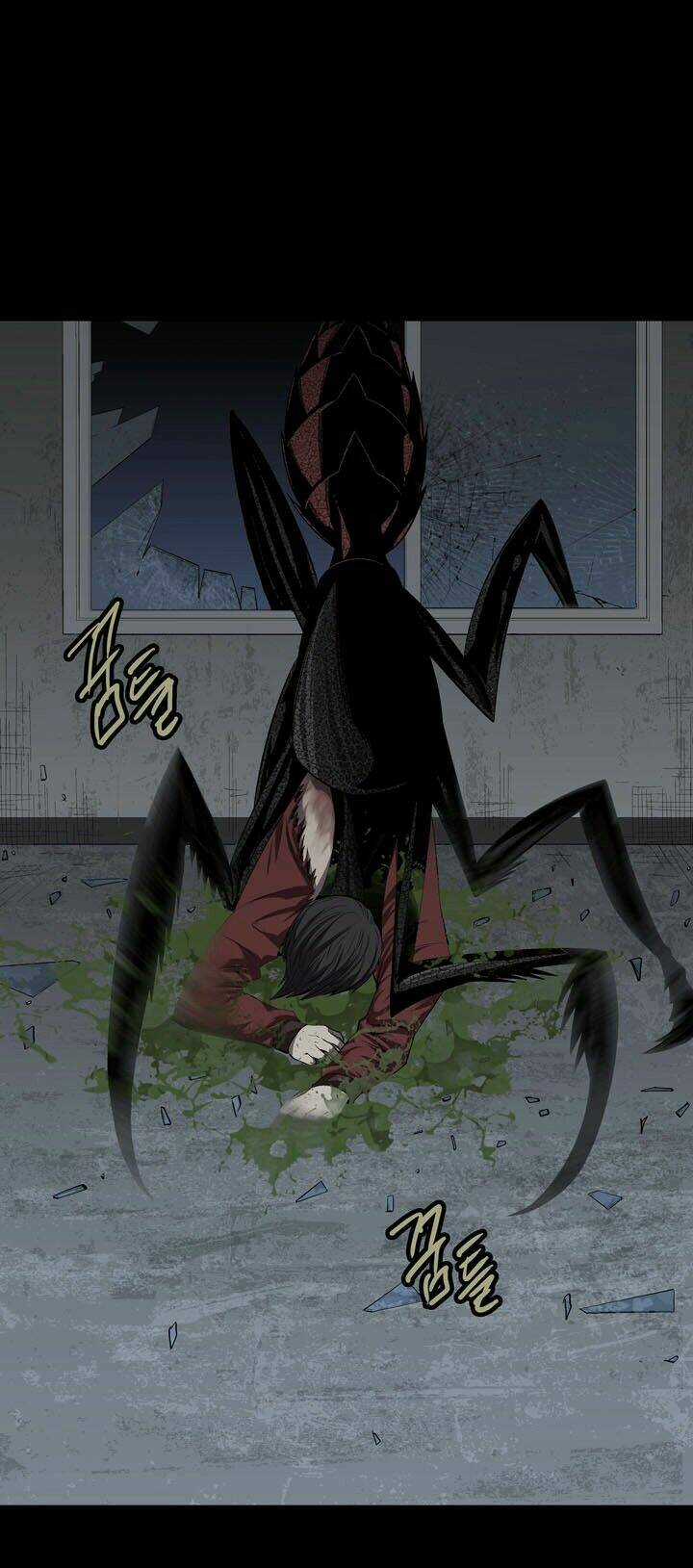 THẢM HỌA ONG ĐỘC Chapter 43 trang 20