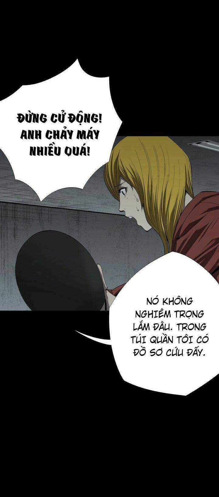 THẢM HỌA ONG ĐỘC Chapter 43 trang 21