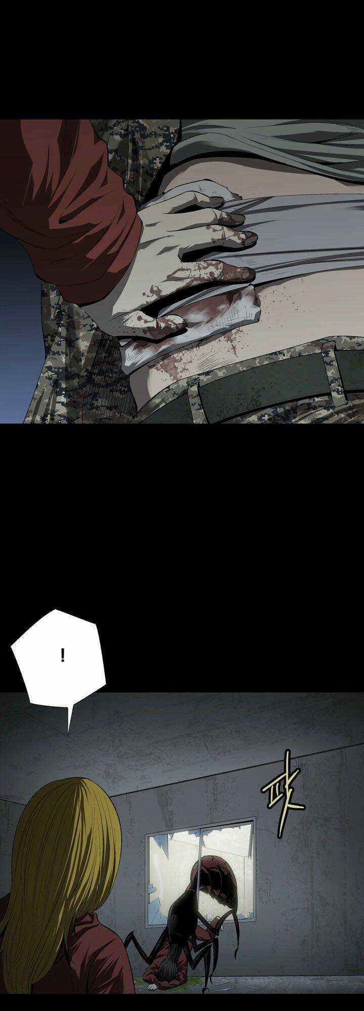 THẢM HỌA ONG ĐỘC Chapter 43 trang 22