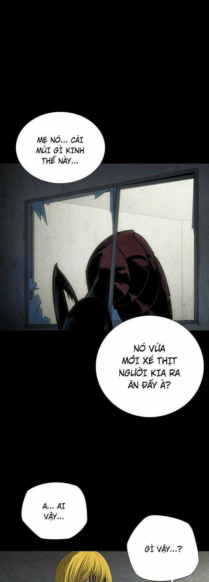 THẢM HỌA ONG ĐỘC Chapter 43 trang 23