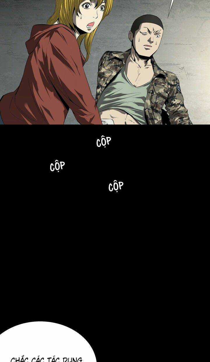 THẢM HỌA ONG ĐỘC Chapter 43 trang 24