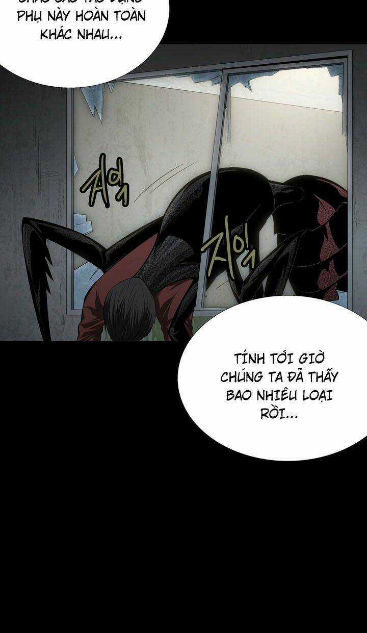 THẢM HỌA ONG ĐỘC Chapter 43 trang 25