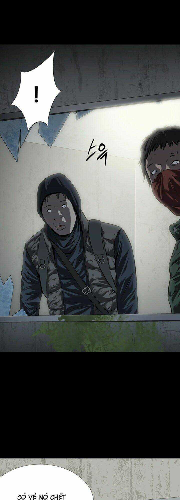 THẢM HỌA ONG ĐỘC Chapter 43 trang 26