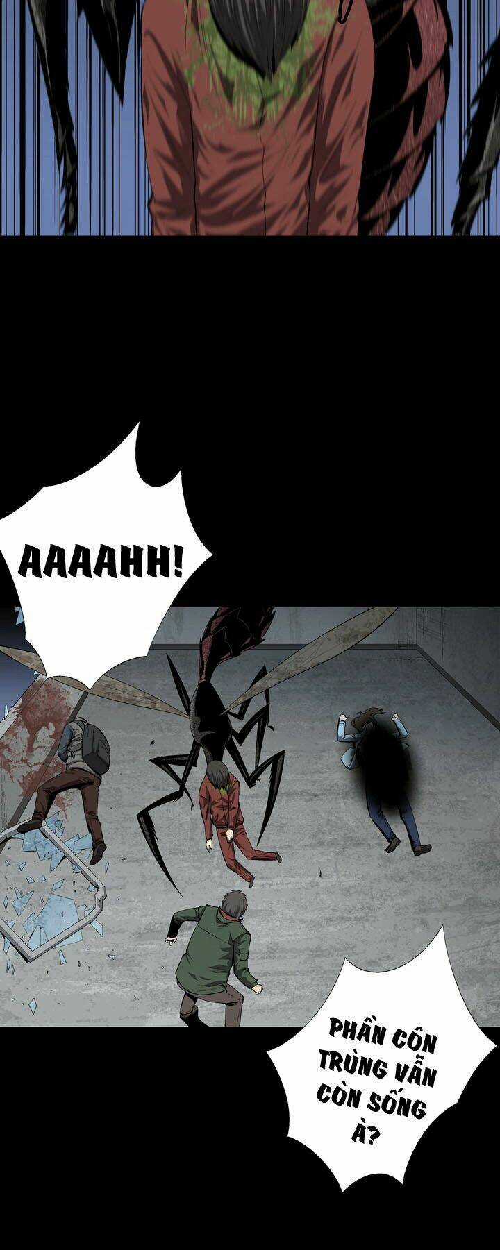 THẢM HỌA ONG ĐỘC Chapter 43 trang 29