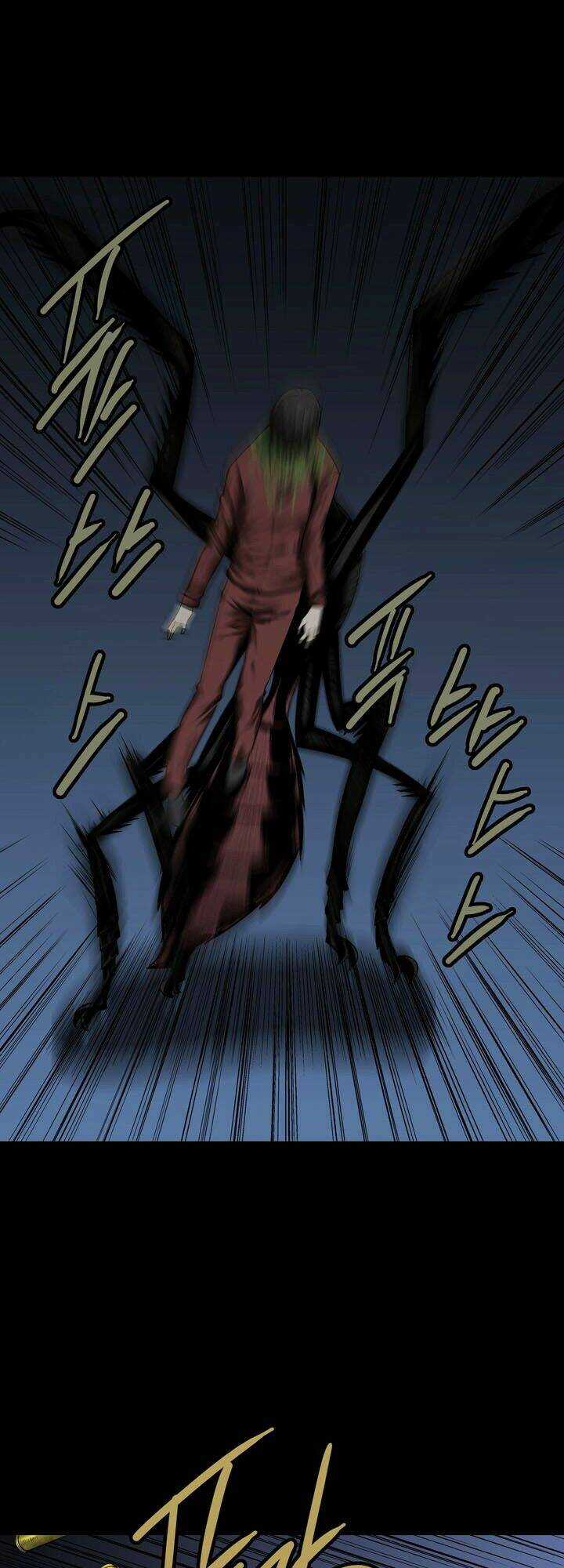 THẢM HỌA ONG ĐỘC Chapter 43 trang 30