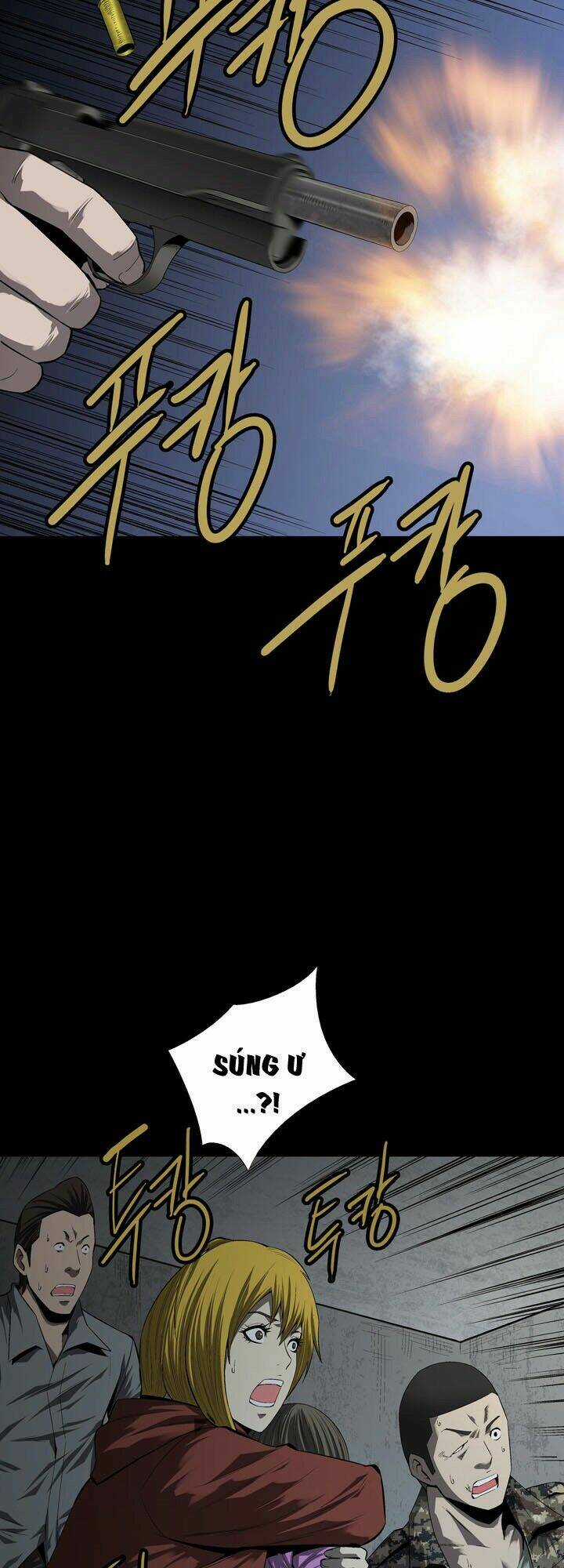 THẢM HỌA ONG ĐỘC Chapter 43 trang 31