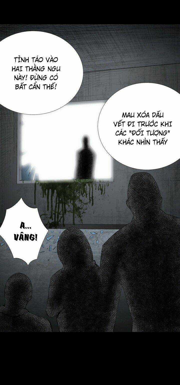 THẢM HỌA ONG ĐỘC Chapter 43 trang 33