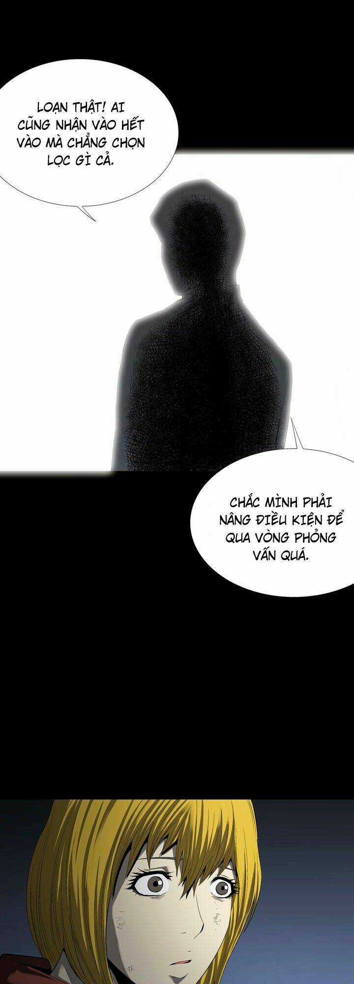 THẢM HỌA ONG ĐỘC Chapter 43 trang 34